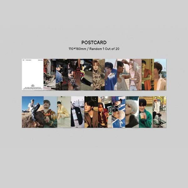 NCT 2023 - GOLDEN AGE - COLLECTING - Image 7