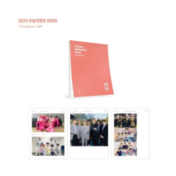 BTS - MEMORIES OF 2019 - Image 8