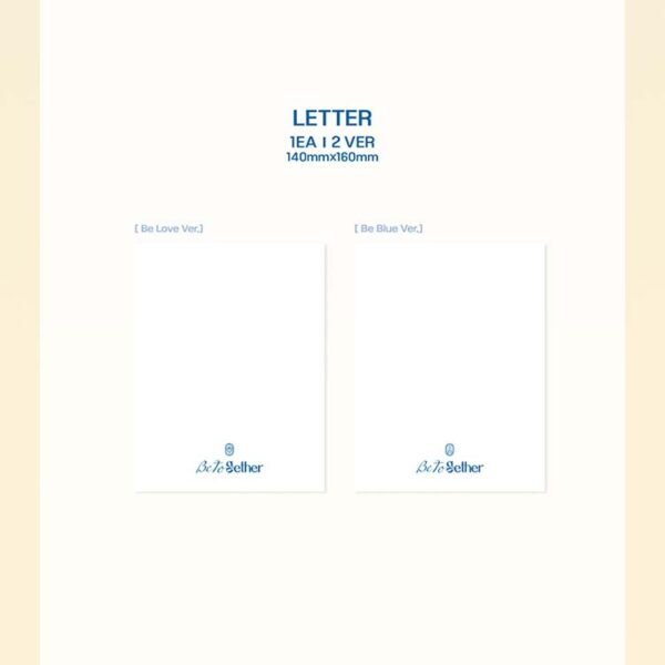 BTOB - BE TO GUETHER - Image 9