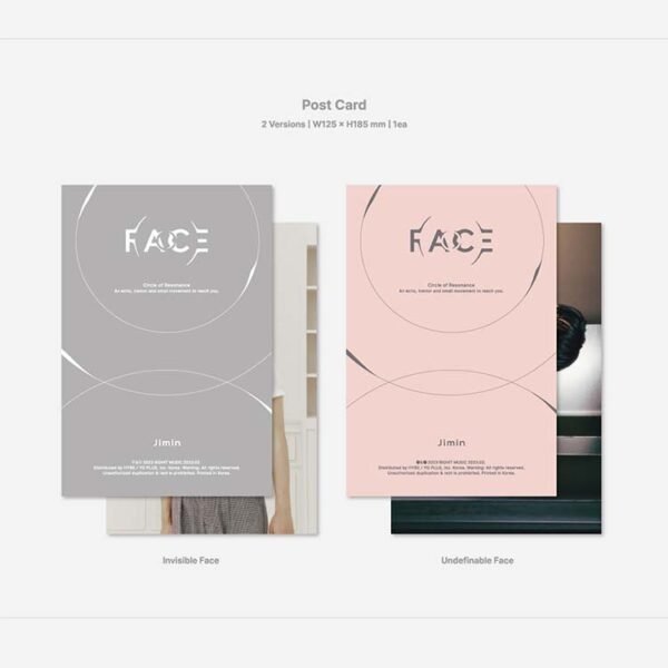 BTS JIMIN - FACE - Image 7