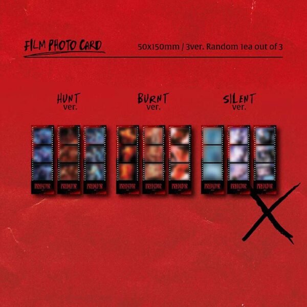 HIGHLIGHT LEE GIKWANG - PREDATOR - SILENT - Image 8