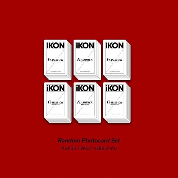 IKON - FLASH BACK - Image 3