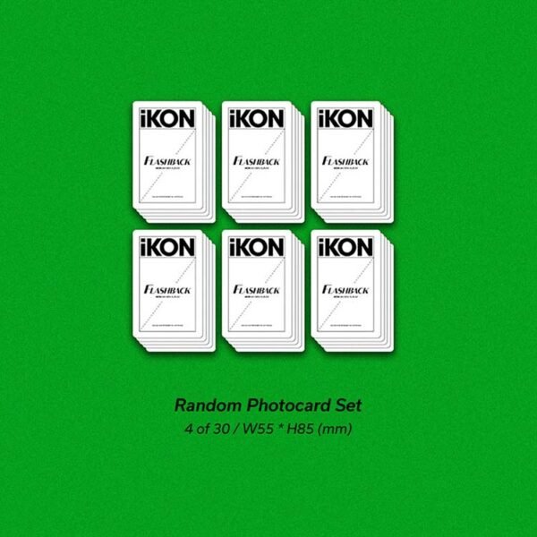 IKON - FLASH BACK - Image 18