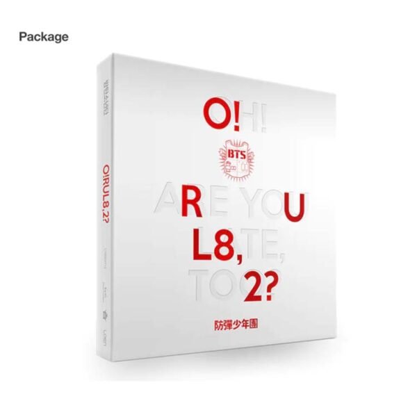 BTS - O!RUL8,2?