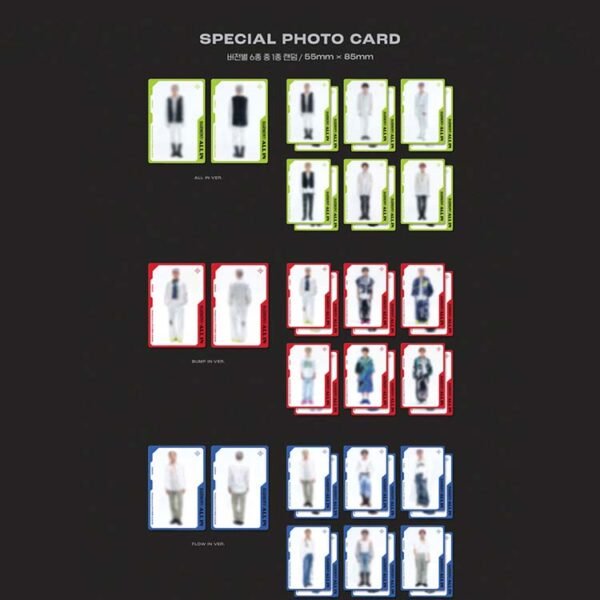 P1HARMONY - HARMONY: ALL IN - Image 9