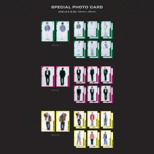 P1HARMONY - HARMONY: SET IN - Image 9
