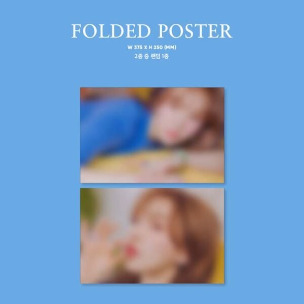 RED VELVET WENDY - LIKE WATER - CASE - Image 8