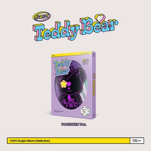 STAYC - TEDDY BEAR - Image 9