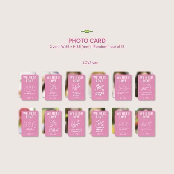 STAYC - WE NEED LOVE - Image 8