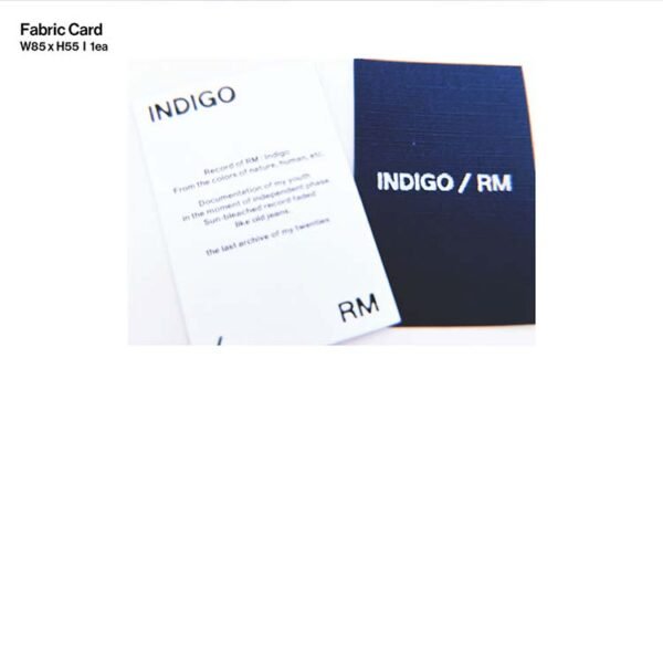 BTS RM - INDIGO - Image 9