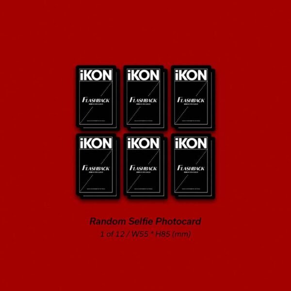 IKON - FLASH BACK - Image 4
