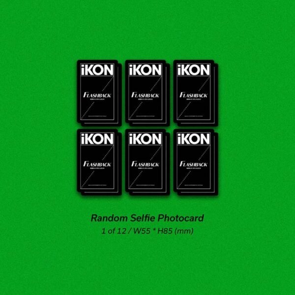 IKON - FLASH BACK - Image 19