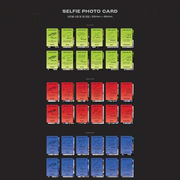 P1HARMONY - HARMONY: ALL IN - Image 10