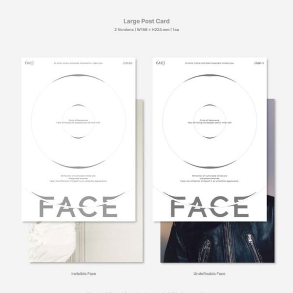 BTS JIMIN - FACE - Image 8