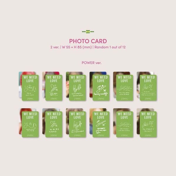 STAYC - WE NEED LOVE - Image 9