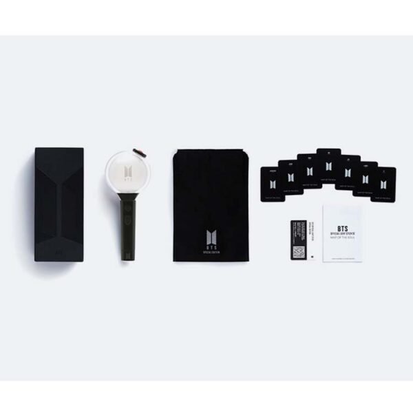 BTS - LIGHT STICK VERS MAP OF THE SOUL - Image 9