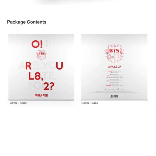 BTS - O!RUL8,2? - Image 2
