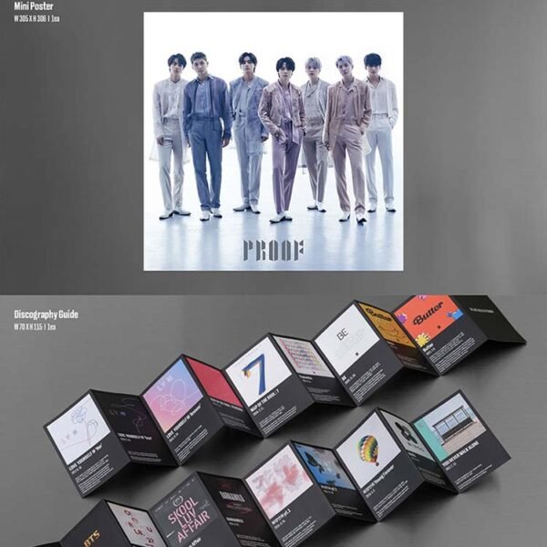 BTS - PROOF - Image 15