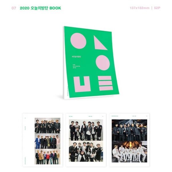 BTS - MEMORIES OF 2020 - Image 10