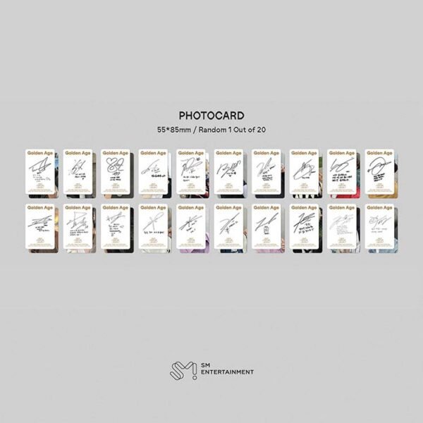 NCT 2023 - GOLDEN AGE - COLLECTING - Image 10