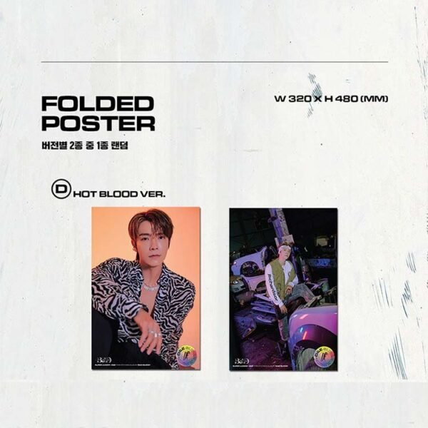 SUPER JUNIOR D&E- BAD BLOOD DONGHAE - Image 13