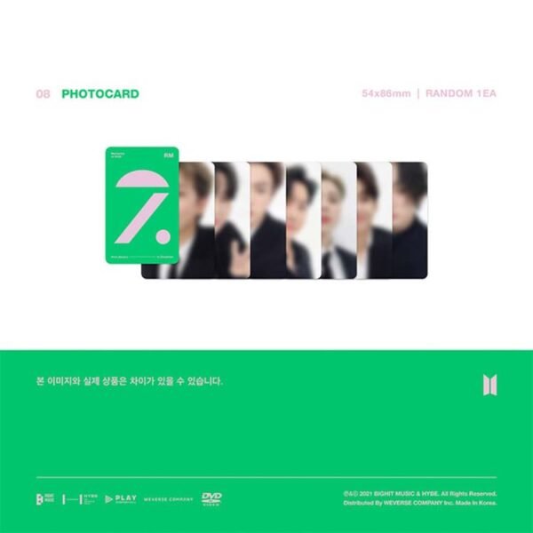 BTS - MEMORIES OF 2020 - Image 11