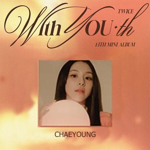 TWICE - WITH YOU-th DIGIPACK - Image 3