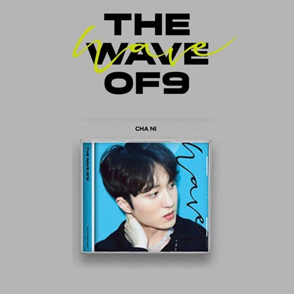 SF9 - THE WAVE OF 9 - DIGIPACK - Image 8