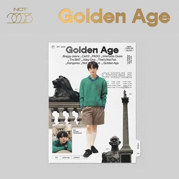 NCT 2023 - GOLDEN AGE - COLLECTING - Image 11