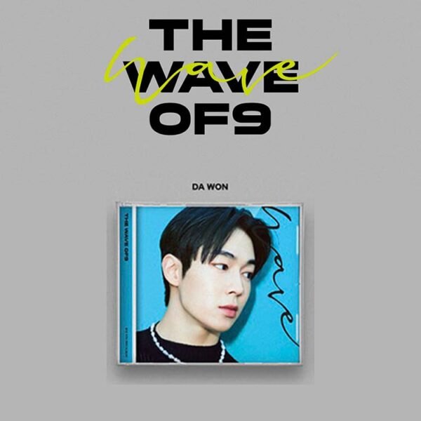 SF9 - THE WAVE OF 9 - DIGIPACK - Image 9