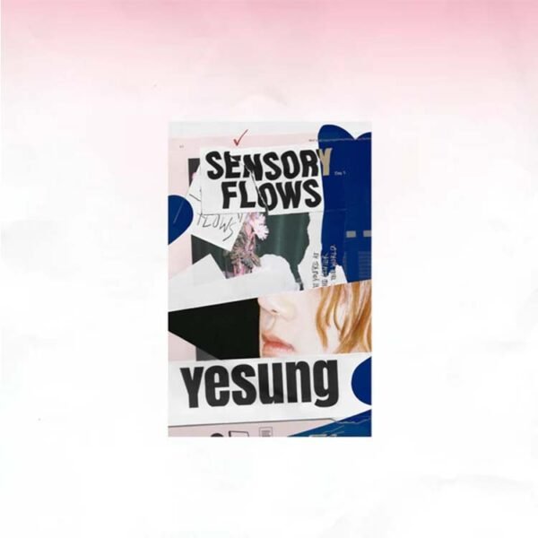 SUPER JUNIOR YESUNG - SENSORY FLOWS - Image 2