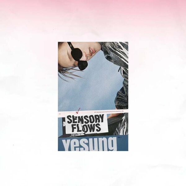 SUPER JUNIOR YESUNG - SENSORY FLOWS - Image 3