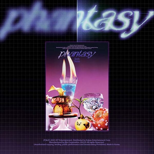 THE BOYZ - Part.2 PHANTASY_Sixth Sense - Image 2