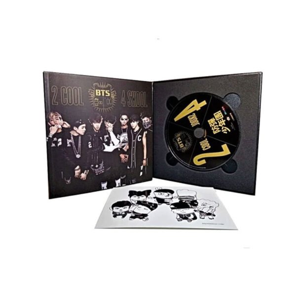 BTS - 2COOL 4SKOOL - Image 2