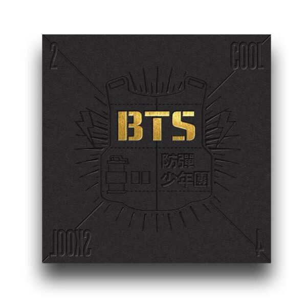 BTS - 2COOL 4SKOOL