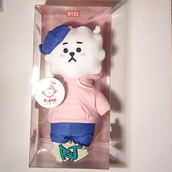 BT21 - UNIVERSTAR STANDING DOLL