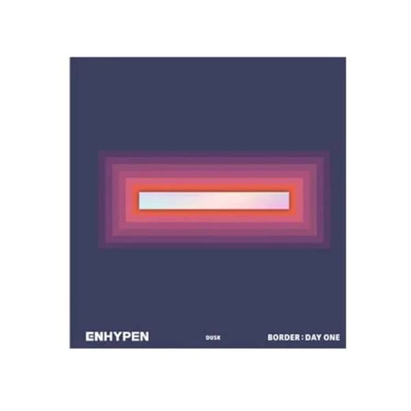 ENHYPEN - BORDER: DAY ONE - Image 3