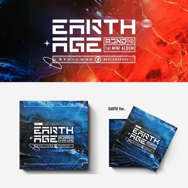 MCND - EARTH AGE - EARTH