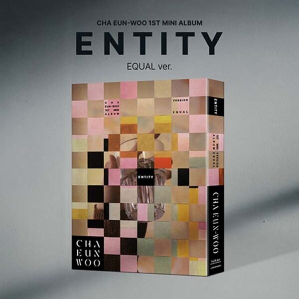 ASTRO CHA EUN WOO - ENTITY - Image 2