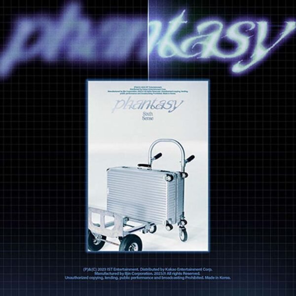 THE BOYZ - Part.2 PHANTASY_Sixth Sense - Image 3