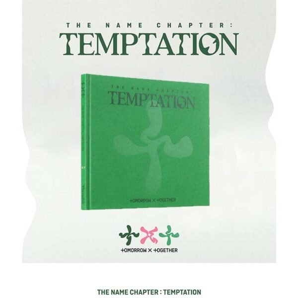 TXT - THE NAME CHAPTER TEMPTATION - Image 8