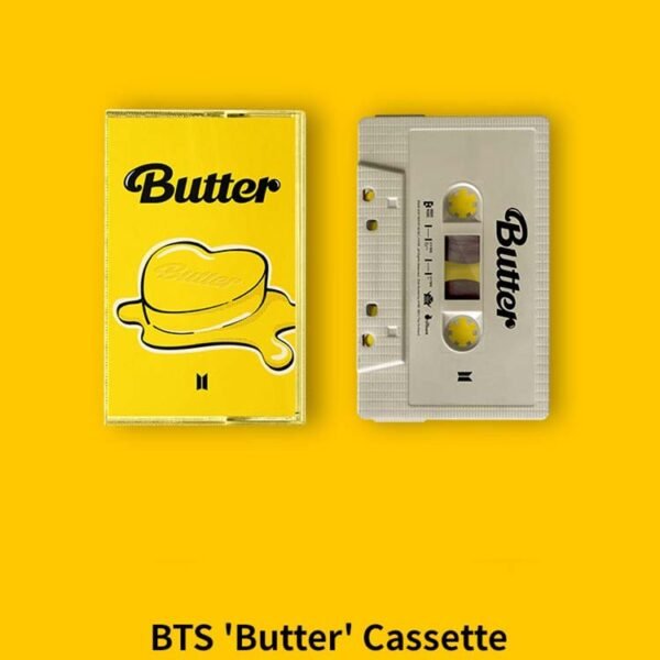 BTS - BUTTER - TAPE - Image 2