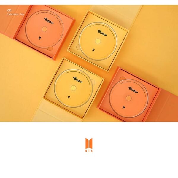 BTS - BUTTER - Image 11