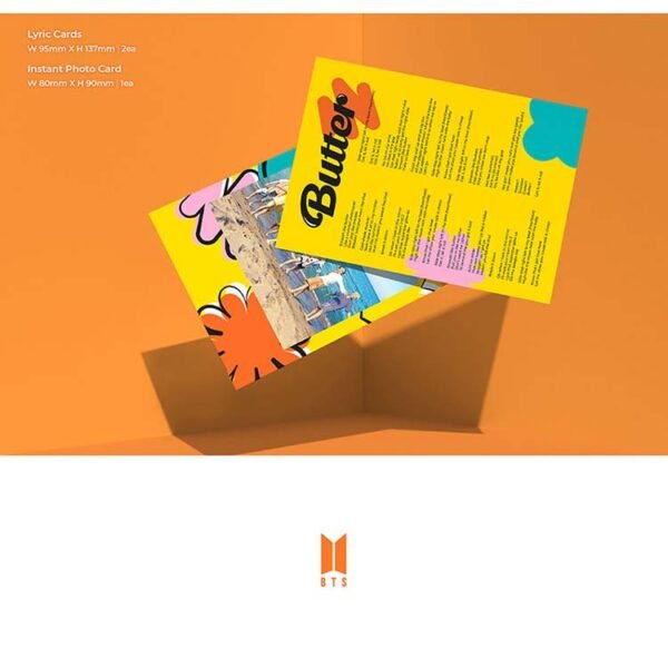 BTS - BUTTER - Image 6