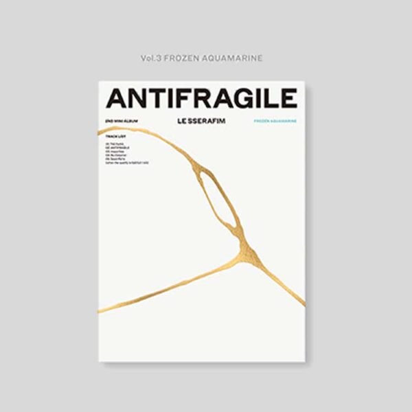 LE SSERAFIM - ANTIFRAGILE - Image 5