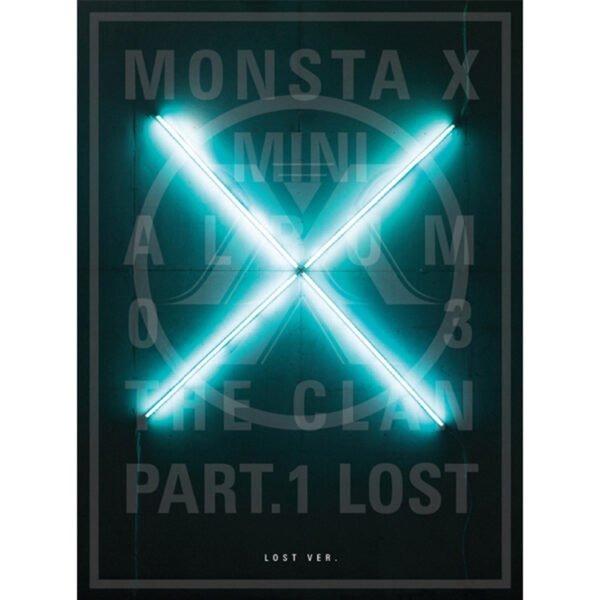 MONSTA X - THE CLAN PART 1- LOST