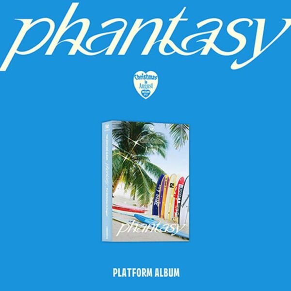 THE BOYZ - PHANTASY PART 1: CHRISTMAS IN AUGUST - PLATFORM - Image 2