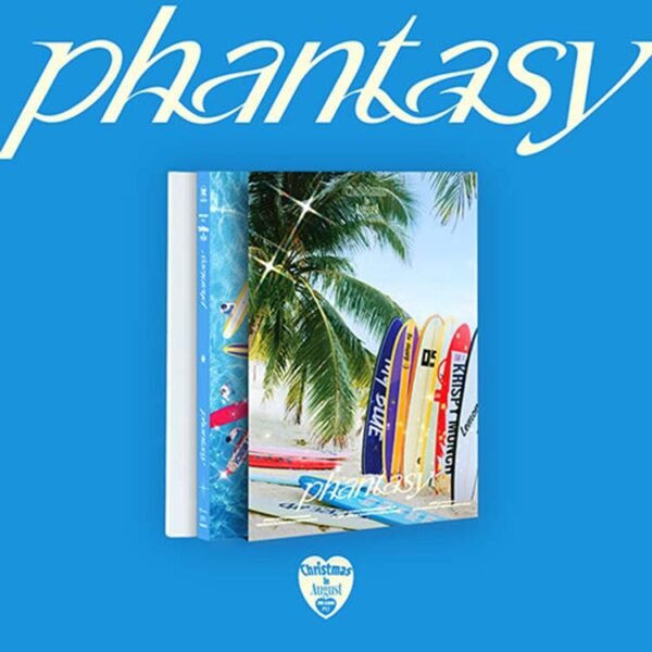 THE BOYZ - PHANTASY PART 1: CHRISTMAS IN AUGUST - Image 6