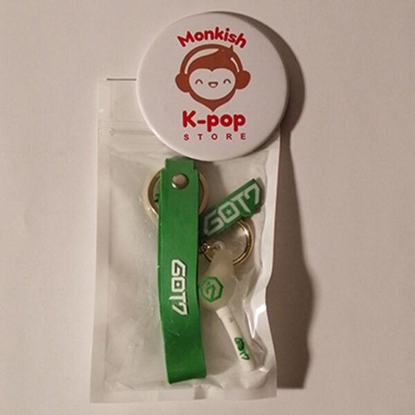 GOT7 - KEYRING LIGHTSTICK