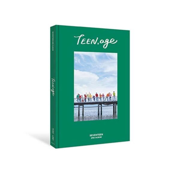 SEVENTEEN - TEEN AGE - Image 3